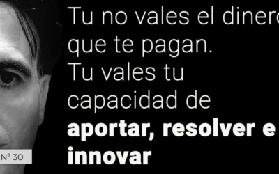 Tú no vales el dinero que te pagan