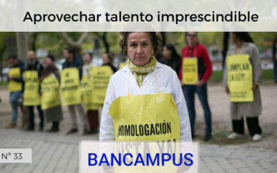 Aprovechar talento imprescindible