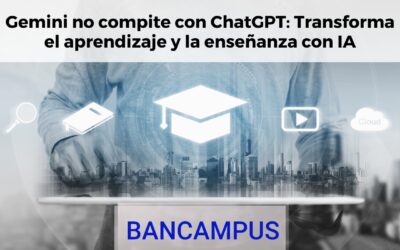 Gemini no compite con ChatGPT: transforma el aprendizaje y la enseñanza con IA