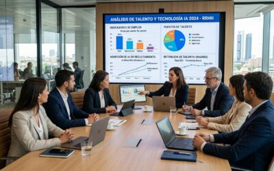 Las empresas españolas prevén estabilidad en el empleo, pero la falta de talento frena su crecimiento