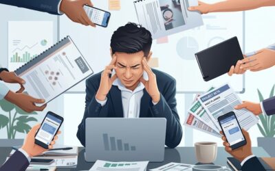 El 54 % de los trabajadores sufre burnout y el 68 % carece de servicios de bienestar en su empresa